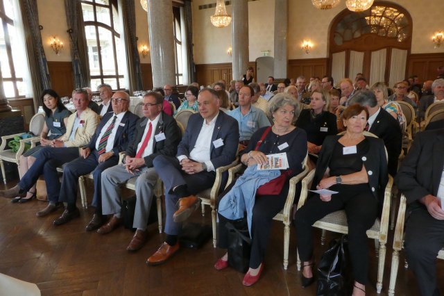 2018/06 Generalversammlung in Basel